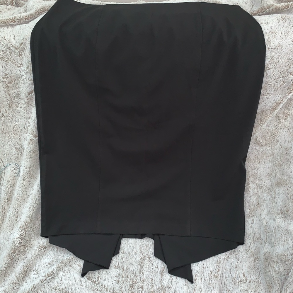Black Skirt Ashley Stewart Plus size 20w